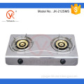 Stainless Steel Table Gas stove (JK-212SMS)